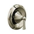 thumbnail image 5 of Moen Brushed Nickel Manual 1-Mode 1-Handle Shower Valve Trim, 5 of 6