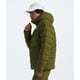 thumbnail image 2 of Sudadera con capucha THE NORTH FACE Aconcagua 3 Forrada para hombre Forest Olive, 2 of 8