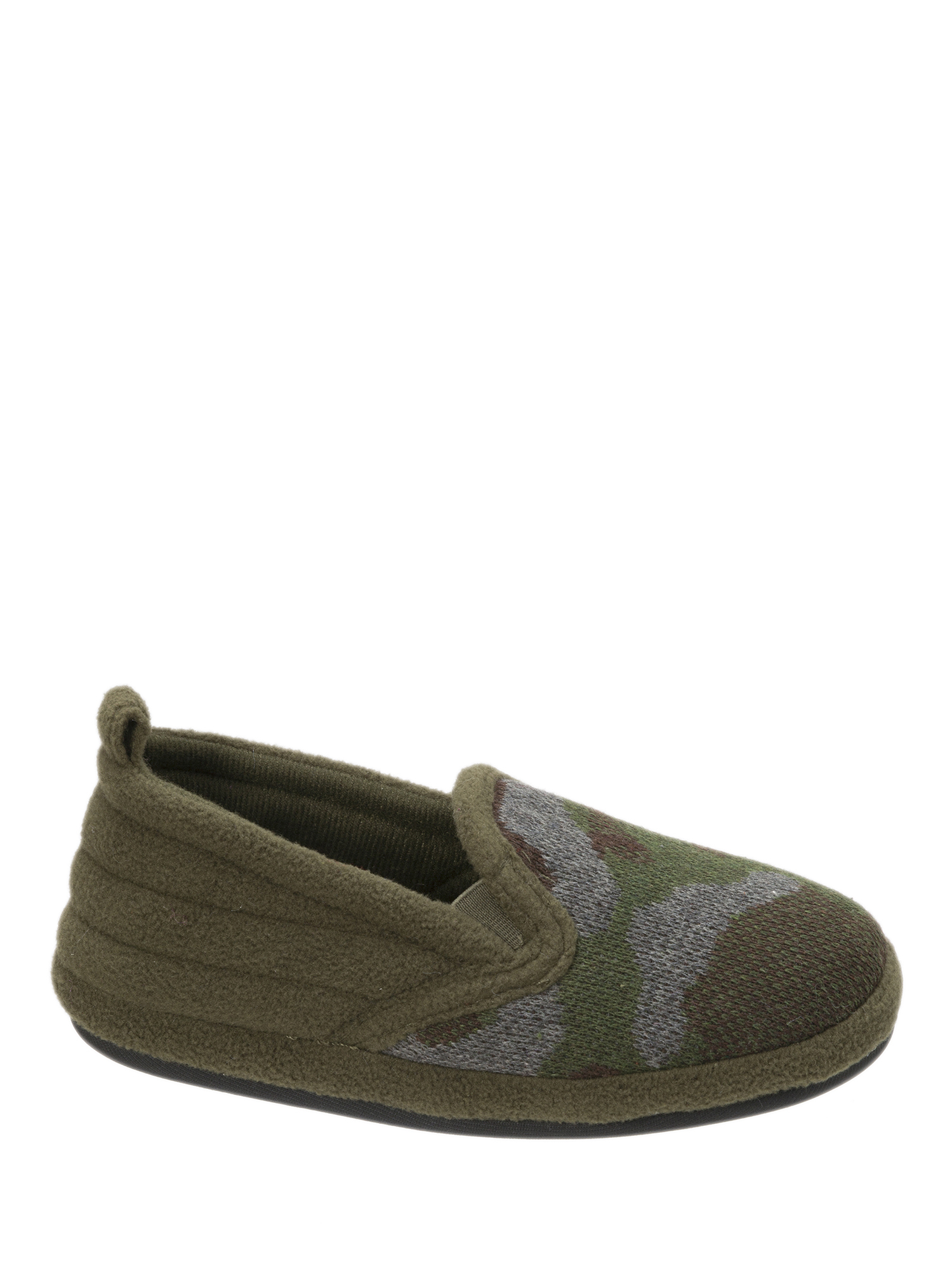 camo slippers