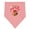 Mauve and Natural, variant on Inktastic My First Canada Day Baby Bandana Bib