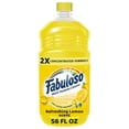 thumbnail image 1 of Limpiador multiusos Fabuloso 1.65 L aroma limón 2X, 1 of 9