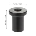 thumbnail image 3 of HLONK 5 Pcs Sliding Barn Door Spacers Barn Door Hardwares Track Spacers Replacement, 3 of 8