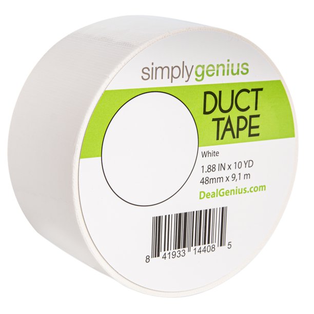 Simply Genius (Single Roll) Craft Duct Tape Patterns Or Duct Tape Color