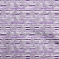 thumbnail image 1 of oneOone Polyester Spandex Purple Fabric Tropical Leaf Craft Projects Decor Fabric Printed By The Yard 56 Inch Wide, 1 of 4