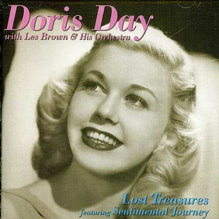 Full performer name: Doris Day/Les Brown & His Orchestra. Compilation producers: Carey E. Mansfield, Jim Pierson. Includes liner notes by Daniel M. Schaarschmidt.