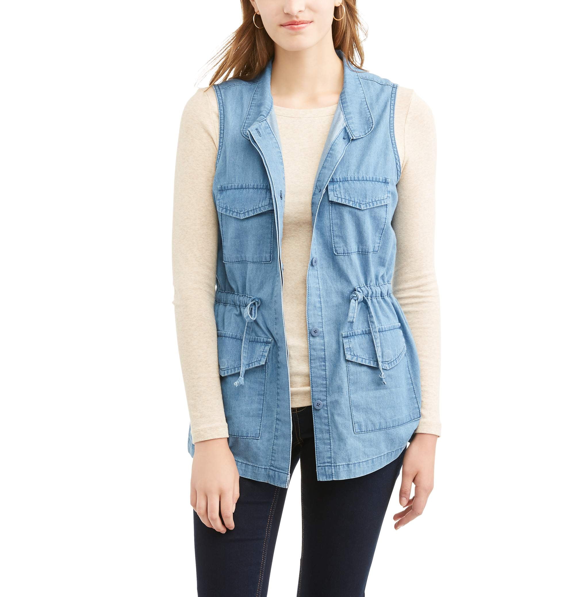 Women's Utility Vest