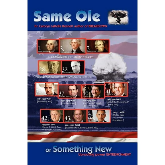 Same OLE or Something New (Paperback)