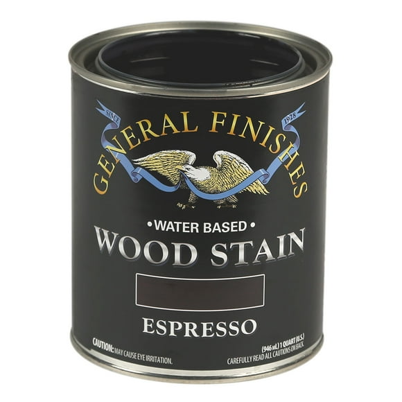 Espresso Wood Paint