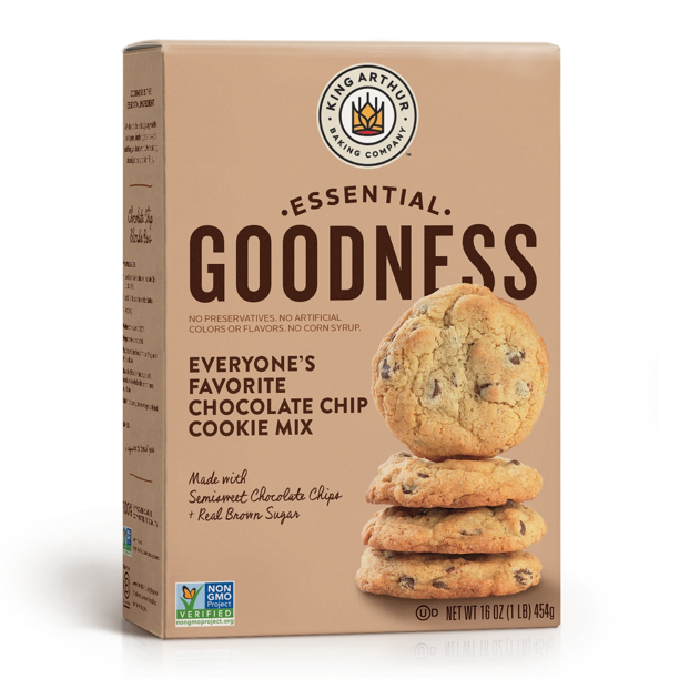 King Arthur Cookie Mix Everyone'S Favorite Chocolate Chip, 16 Oz