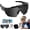 C, variant on 4K HD Baseball Glasses with Camera for Men Women, Smart POV Video Recording Sunglasses for Action Sports, Softball Camera Glasses (B)
