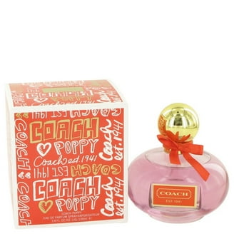 Coach Poppy Blossom Eau De Perfume Spray For Women, 1 Fl Oz