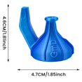 thumbnail image 3 of Water Balloon Filler Set Effortless Balloon Filling Tool for Summer Fun Water & Outdoor Activities"Plasticwater Balloon Quick Fill Tool, 3 of 5