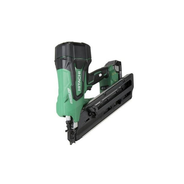 Metabo HptNR1890DCSM 18 Volt Paper Collated Brushless Cordless Framing