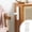 White257, variant on Tuvgenk Wall Mount Power Strip Holder White, No Drill Adhesive Bracket for Router Surge Protector, Space Saving Cable Management for Home Office Dorm