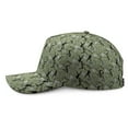 thumbnail image 3 of Structured Baseball Cap for Sports - Adjustable Snapback Hat for Men, Women & Teens, 3 of 7