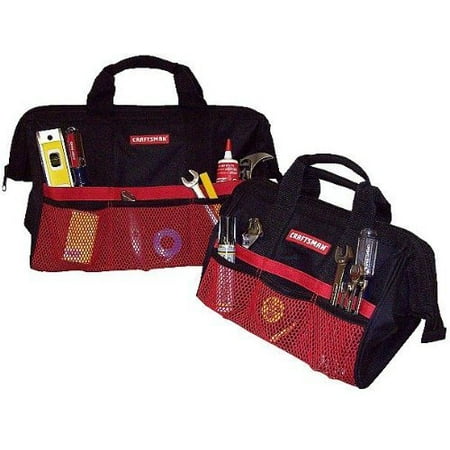 UPC 820909375371 product image for Craftsman 9-37537 Tool Bag Combo, 13