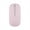 pink, variant on Dual Model Bluetooth Mouse Rechargeable Macron 1600dpi PC Laptop Tablet Mice with USB 2.4G Receiver Wireless Mouse for Mac iPad