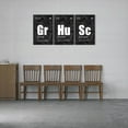 thumbnail image 4 of Motivational Wall Art Success Posters-Grind Hustle Success Inspirational Quotes Canvas Prints for Office, Home Office, Living Room, 4 of 6