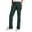 Dark Evergreen, variant on RBX Active Women's Fleece Lined Bootcut Pant Flare Legging with Zipper Pockets