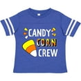 thumbnail image 3 of Inktastic Candy Corn Crew for Halloween Boys or Girls Toddler T-Shirt, 3 of 5