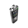 thumbnail image 3 of Philips Voice Tracer DVT6010 - Voice recorder - 110 mW - 8 GB - anthracite, shadow silver, 3 of 6