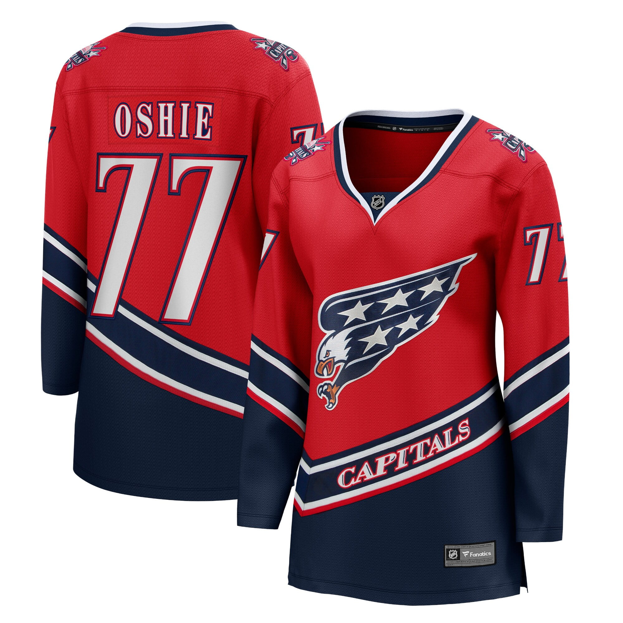 oshie jersey