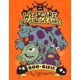 thumbnail image 6 of Disney Monsters Inc. Men's Short Sleeve T-Shirt Monsters Boo Orange, 6 of 7