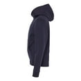 thumbnail image 3 of Independent Trading Co. Boy's Midweight Hooded Pullover Sweatshirt, 3 of 4
