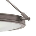 thumbnail image 3 of Hinkley Lighting - Four Light Semi-Flush Mount - Foyer - Collier - 4 Light, 3 of 9