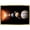 Gold Framed Version, variant on Science - Solar System Planets 26 Wall Poster, 14.725" x 22.375"