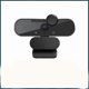 thumbnail image 2 of HD webcam 1080p, webcam PC, laptop webcam with microphone, supports widescreen video calling and conference recording, 2 of 4