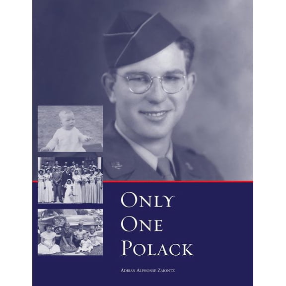 Only One Polack, (Paperback)