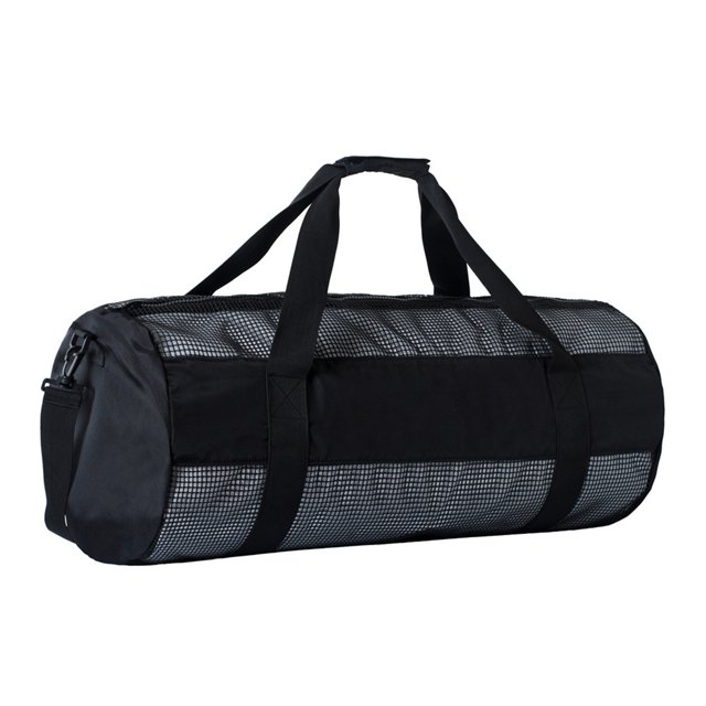 Snorkel Bag Dive Gear Bag Foldable Mesh Design Easy to