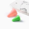 thumbnail image 3 of Lefu 10PCS Knitting Needles Point Protectors Knit Needle Tip Covers for Beginners, 3 of 7