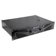 Crown Pro Audio XLi2500 1500w 2 Channel DJ/PA Amplifier Amp+(2) Speakon Cables