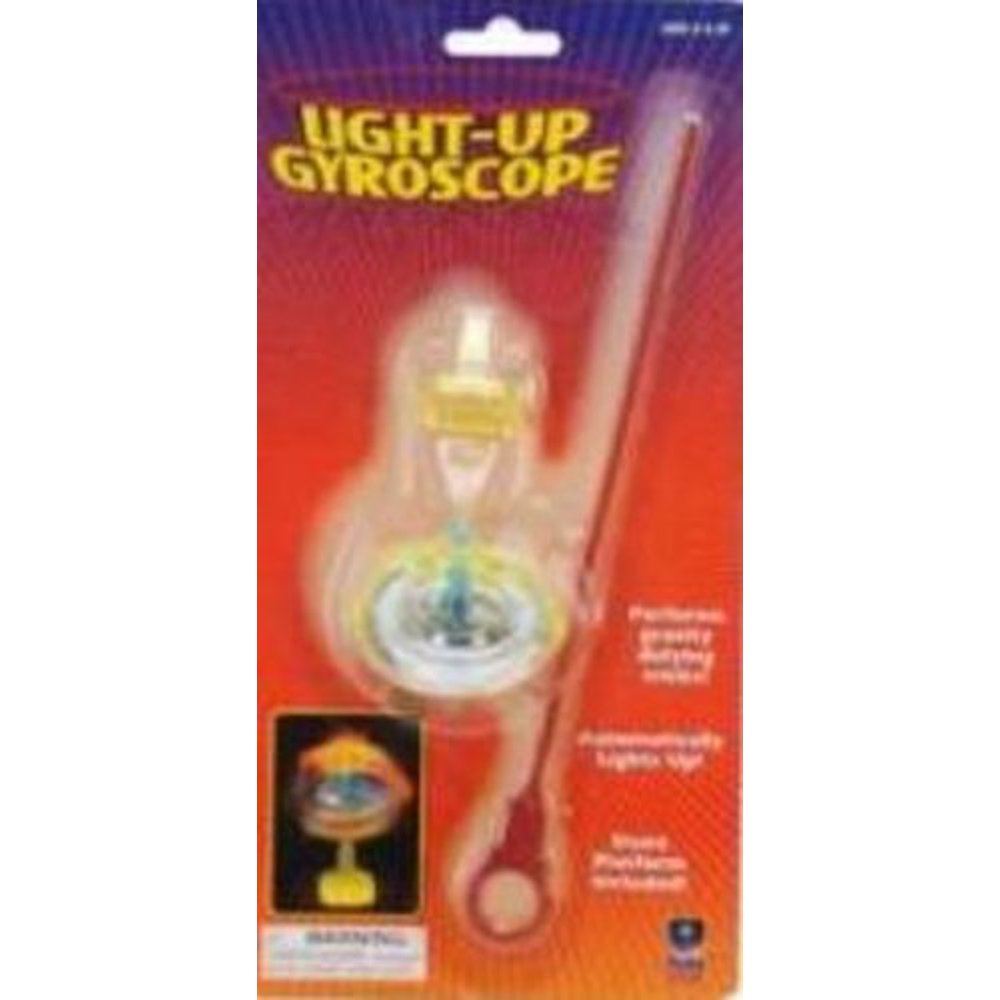 Light Up Gyroscope