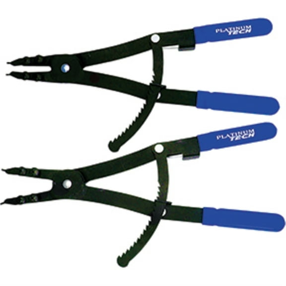 Platinum Tech 99911 2pc 16" Snap Ring Pliers Set PLT-99911