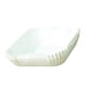 thumbnail image 2 of Papel de hornear antiadherente desechable, accesorios para microondas, ideal para galletas. 50 piezas blanco, 2 of 9