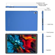 Android 14 Tablet 10.1 inch, Touch Screen, 2GB RAM 32GB Storage, Dual Camera,Quad-Core,1280x800