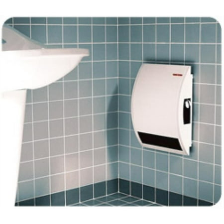 Stiebel Eltron 120V 1.5kW Wall Mounted Fan Heater W/ Timer Stiebel Eltron 120V 1.5kW Wall Mounted Fan Heater w/ Timer - Stiebel Eltron 120V 1.5kW Wall Mounted Fan Heater W/ Timer