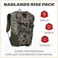 thumbnail image 2 of Badlands Rise Pack Approach Fx, 2 of 8