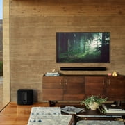 Sonos Ultimate Immersive Set with Arc Ultra Soundbar, Sub 4 Subwoofer, Pair of Era 300 Wireless Speakers (Black)