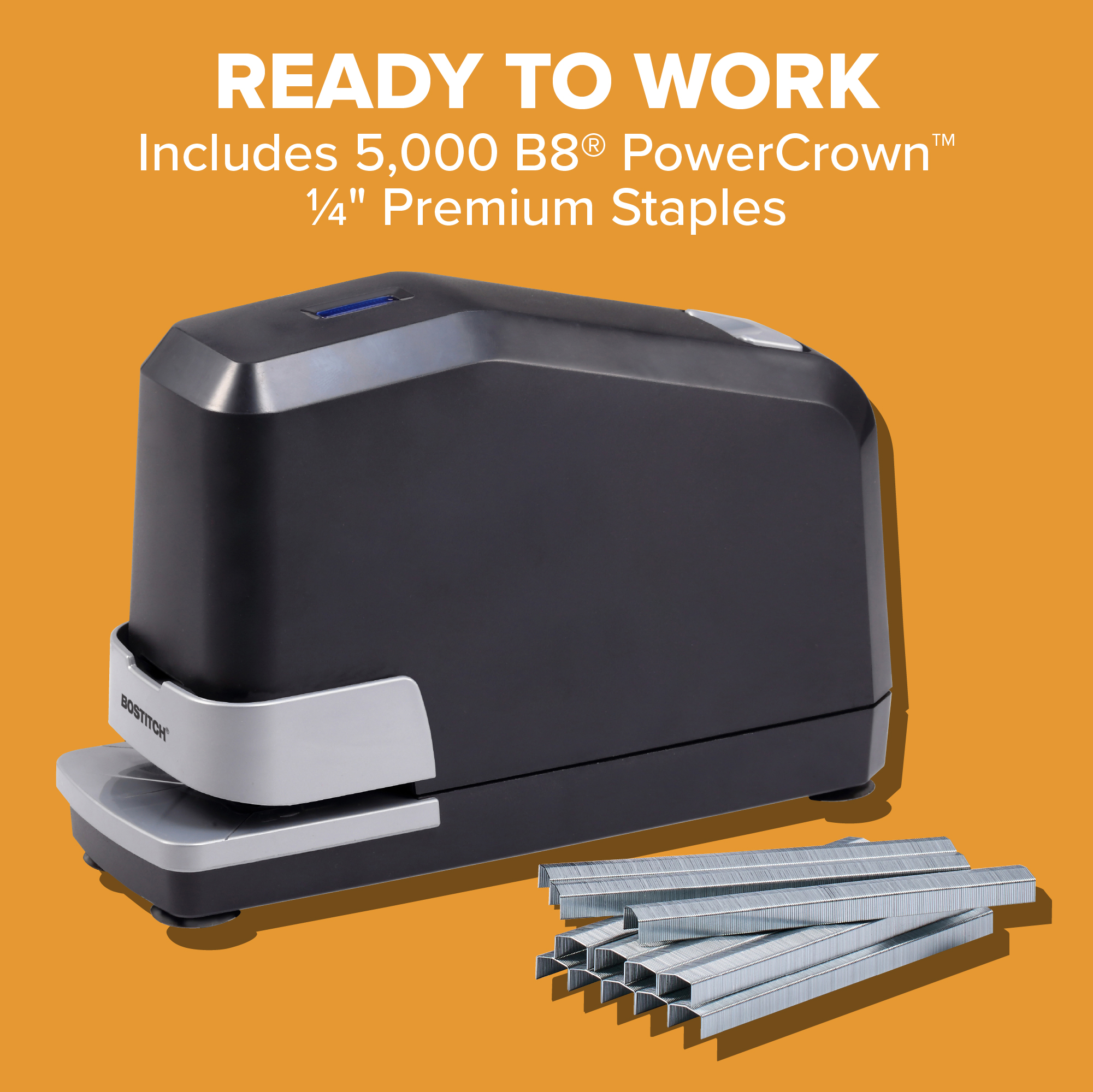 Bostitch B8 Impulse 45 Electric Stapler photo 5