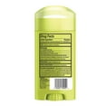 thumbnail image 2 of Ban Anti-Perspirant Deodorant Invisible Solid Unscented 2.60 oz, 2 of 6