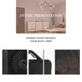 thumbnail image 5 of 1 pcs White Hands Quartz Wall Movement Mechanism Repair Parts Tool, 5 of 5