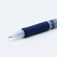 thumbnail image 4 of [Dong-A] Q-Knock 0.4mm Gel Pens, Blue Ink, 12 Count, 4 of 5