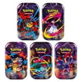 thumbnail image 6 of Pokemon Trading Card Games Mega Evolutions Mini Tins 10ct, 6 of 6