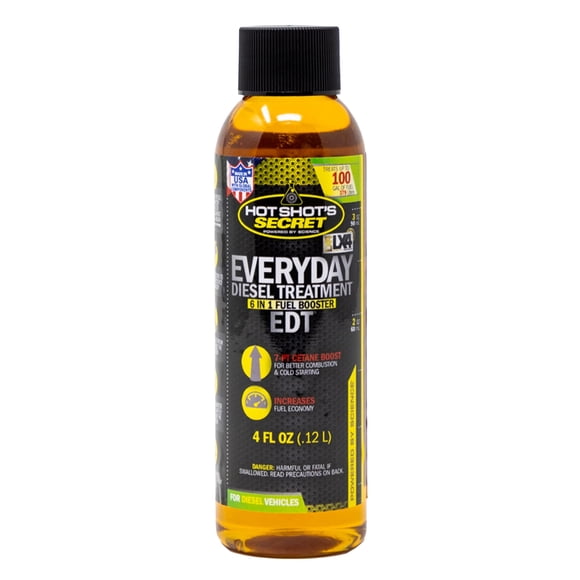 Tratamiento Diésel Hot Shot's Secret EDT 120 ml 6 en 1