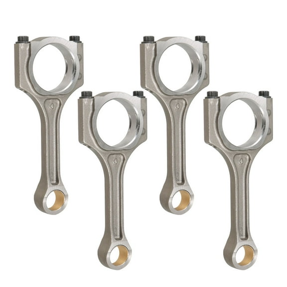 Genrics 4Pcs Connecting Rod 23510-2G520 Replacement for 2011-2020 Optima Sportage Hyundai Sonata 4-Door 2.4L