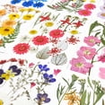 thumbnail image 3 of Pressed Flowers Face Decorations Wedding Supplies Resin Flower Flower Party Manual Craft Craftsmanship Scrapbooking Prop DIY Accessory Type 1, 3 of 8